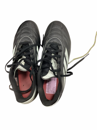 Used Adidas Soccer Cleats Black Senior 7.5 11613-S000182567