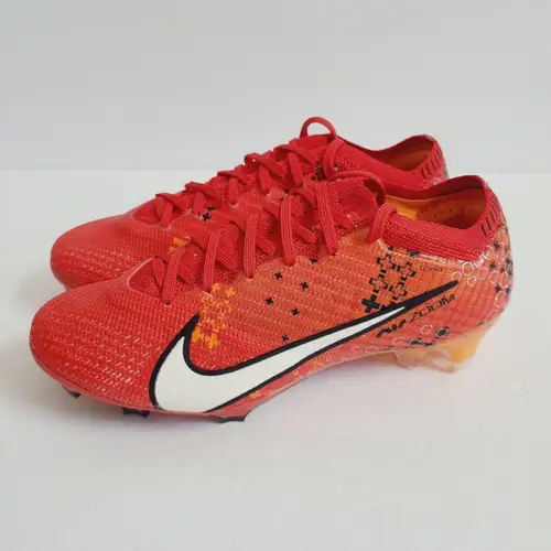 Nike Zoom Vapor Mercurial Vapor 15 Elite MDS FG Soccer Cleats FD1165-600 Size