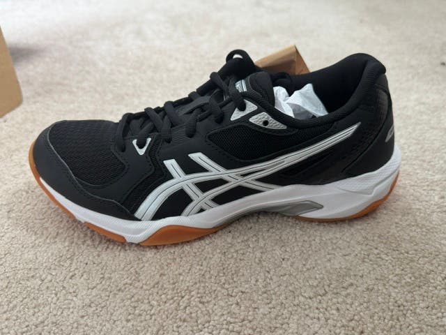 New Asics Gel-Rocket 10 Women's Shoe Size 7.5