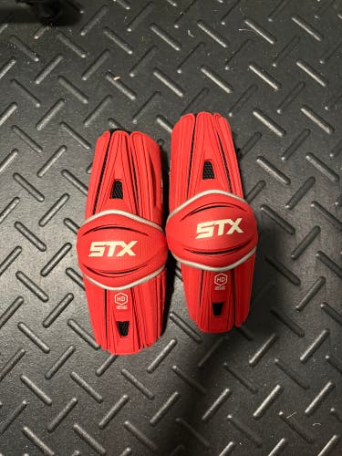 Large Adult STX Stallion HD Arm Pads (New)