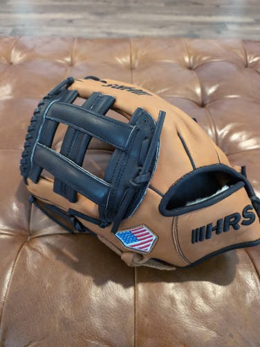LH Softball Glove 14" - HRS all leather