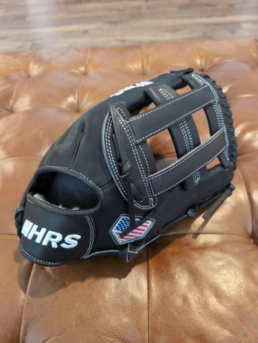 RH Softball Glove 14" (New) - HRS leather glove