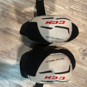 Youth Medium CCM Elbow Pads (Used)