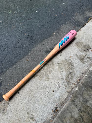 2026 Easton MAV1 Alloy USABat Certified Bat (-11) 18 oz 29" (Used)