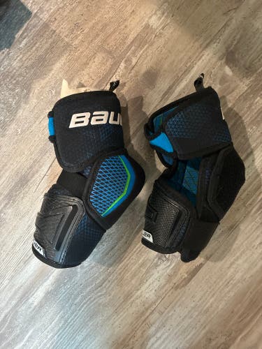 Junior Medium Bauer Bauer X Elbow Pads (Used)