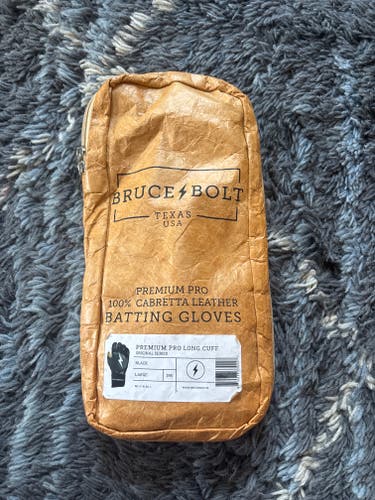 Large Batting Gloves (Used)