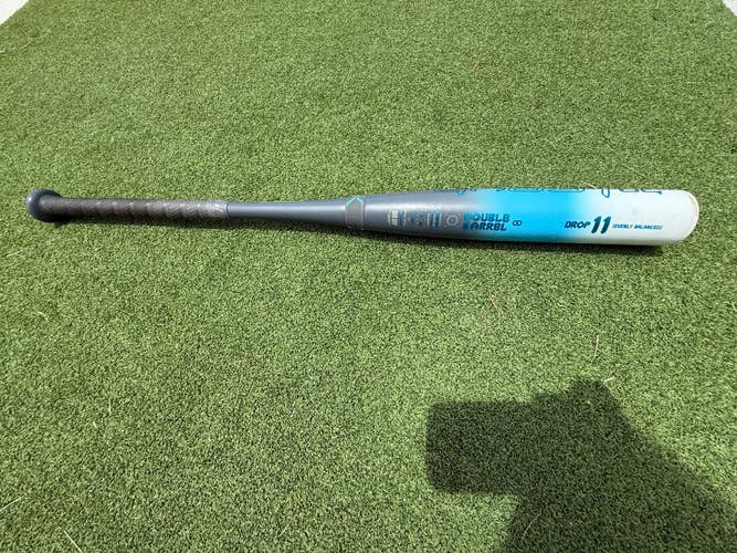 Easton Ghost Advanced Composite Bat (-10) 19 oz 29" (Used)