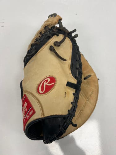 Rawlings Gold Glove Elite RH Catcher's Baseball Glove 33" (Used)
