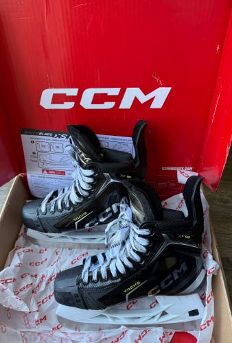CCM Tacks XF 90 Hockey Skates 6.5 Regular (Used)