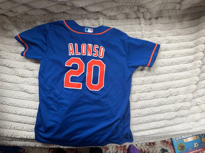 Medium Kids Unisex Nike Jersey (Used)