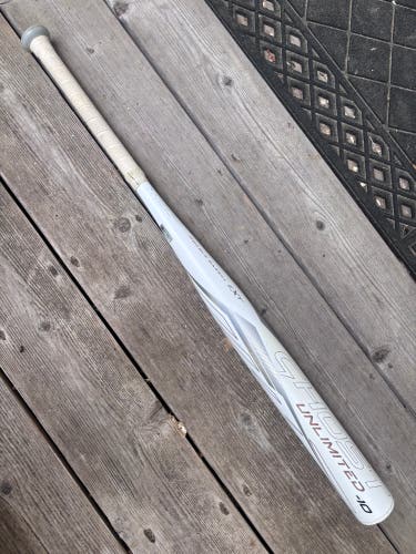 2023 Easton Ghost Unlimited 32/22 -10 Composite Bat (Used)