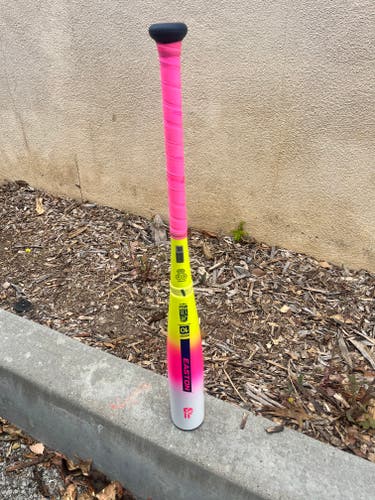 Easton Dub Composite USSSA Certified Bat (-10) 18 oz 28" (Used)