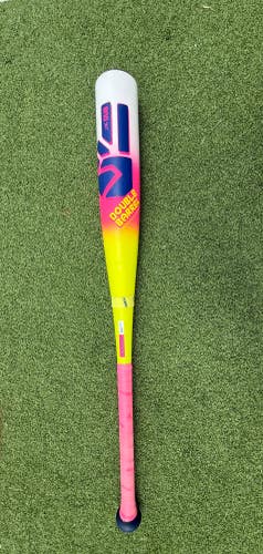 Easton Dub Composite USSSA Certified Bat 19 oz 29" (Used)