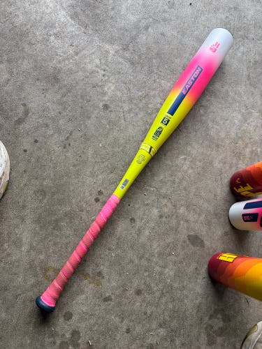 2026 Easton Dub Composite USSSA Certified Bat (-5) 26 oz 31" (Used)