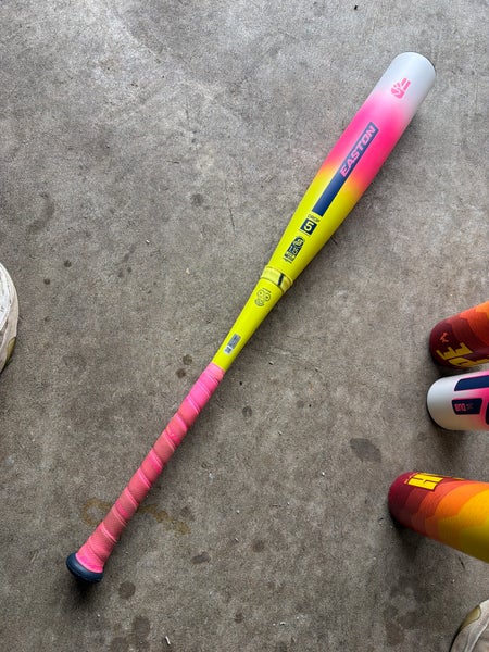 2026 Easton Dub Composite USSSA Certified Bat (-5) 26 oz 31" (Used)