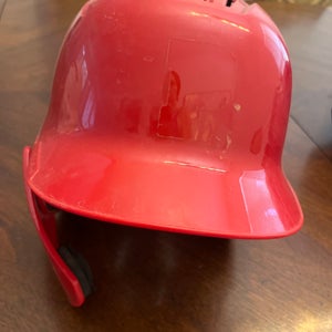 Medium/Large EvoShield Batting Helmet with chin guard (Used)