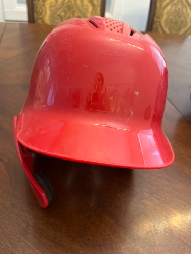Medium/Large EvoShield Batting Helmet with chin guard (Used)