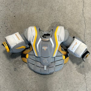 Junior Medium Vaughn Ventus LT68 Goalie Chest Protector