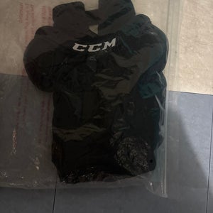 Junior CCM neck guard shirt protector (New)
