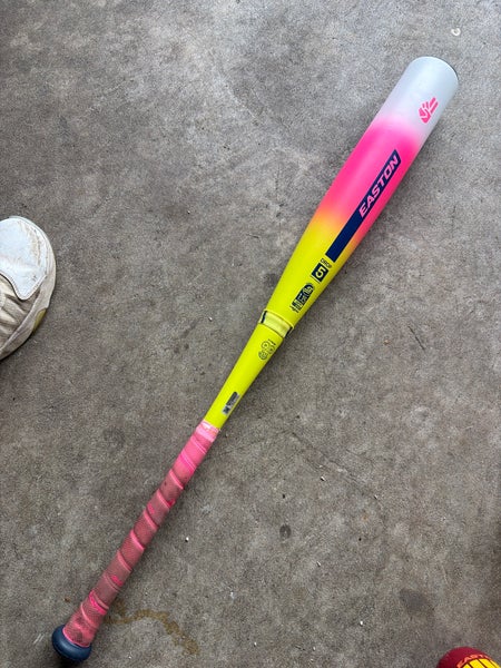 2026 Easton Dub Composite USSSA Certified Bat (-5) 26 oz 31" (Used)