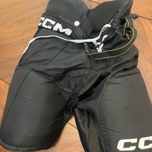 Senior Small CCM Tacks Hockey Pants (Used)