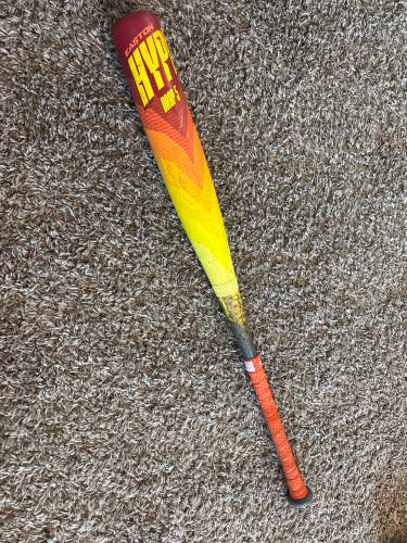 2024 Easton Hype Fire Composite USSSA Certified Bat (-5) 26 oz 31" (Used)