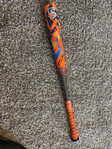 2023 Louisville Slugger Atlas Alloy BBCOR Certified Bat (-3) 28 oz 31" (Used)