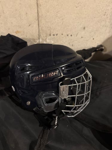 Youth Bauer Re-Akt 100 Helmet (Used)