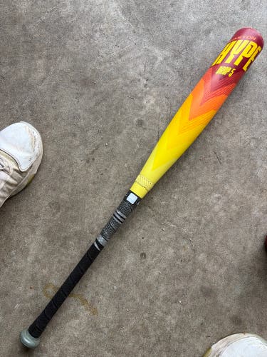 2024 Easton Hype Fire Composite USSSA Certified Bat (-5) 26 oz 31" (Used)