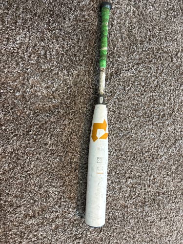 2022 DeMarini CF Composite USSSA Certified Bat (-8) 23 oz 31" (Used)