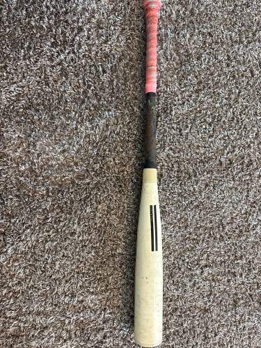 2025 Warstic Bonesaber Hybrid BBCOR Certified Bat (-3) 29 oz 32" (Used)