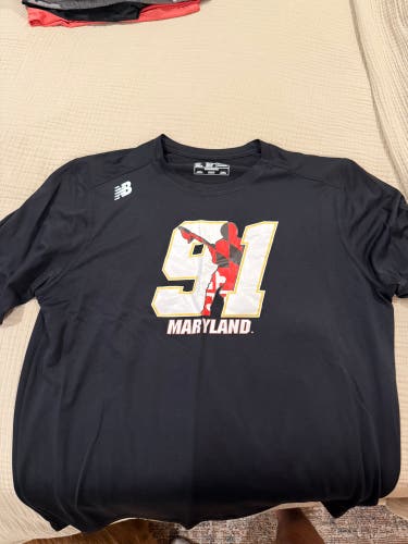 91 Maryland Performance Shirt - XL Men's