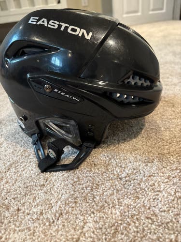 Large Easton Stealth S9 Helmet (Used)