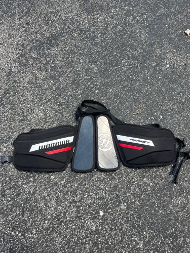 Adult Medium Warrior Rib Pad (Used)