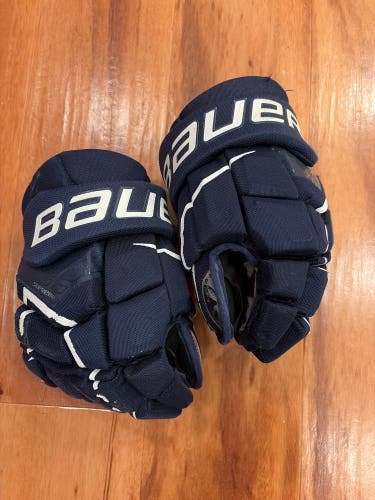 Bauer Supreme 3S Gloves 12" (Used)