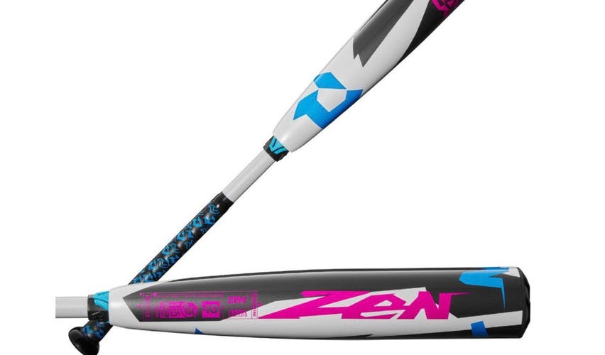 2024 DeMarini Zen Composite USSSA Certified Bat (-8) 21 oz 29" (Used)