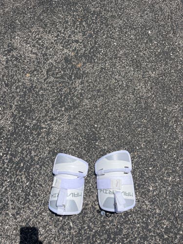 Medium Adult Maverik Max Arm Pads (Used)