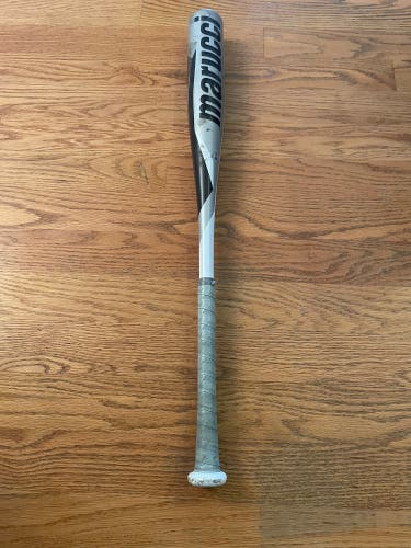 2022 Marucci F5 Alloy USSSA Certified Bat (-5) 28 oz 31" (Used)