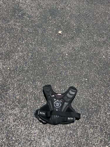 Medium Adult Warrior Burn Shoulder Pads (Used)