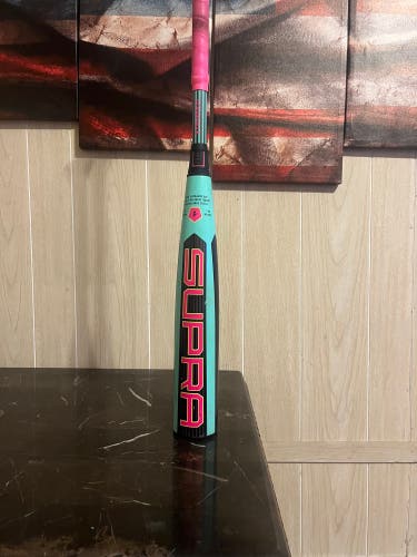 2026 Louisville Slugger Supra Composite USSSA Certified Bat (-5) 25 oz 30" (Used)