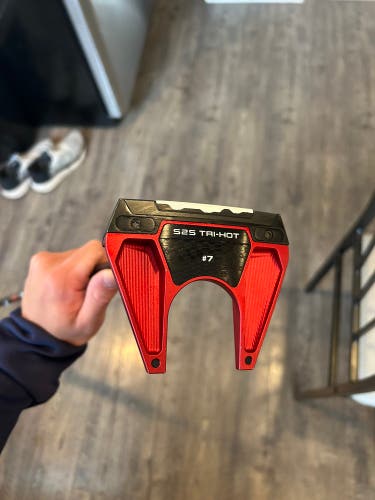 Odyssey S25 TRI-HOT #7 Mallet Left Hand Putter (Used)