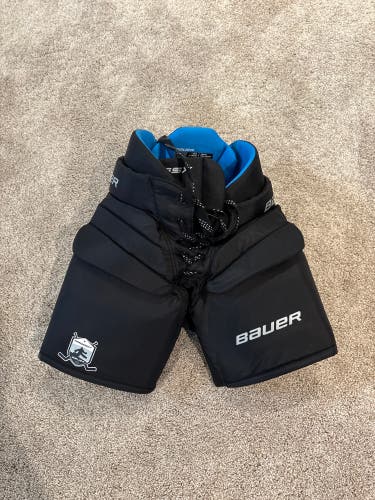 Youth Large Bauer Prodigy GSX Hockey Goalie Pants (Used)