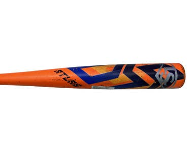Used Louisville Slugger ATLAS BBATB3-23 BB/SB High School -3 Bat 33" 11347-S000269513