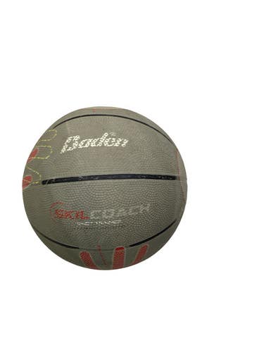 Used Baden SHOT TRAINER BALL Basketball Youth Outdoor 27 1/2" 11347-S000269495