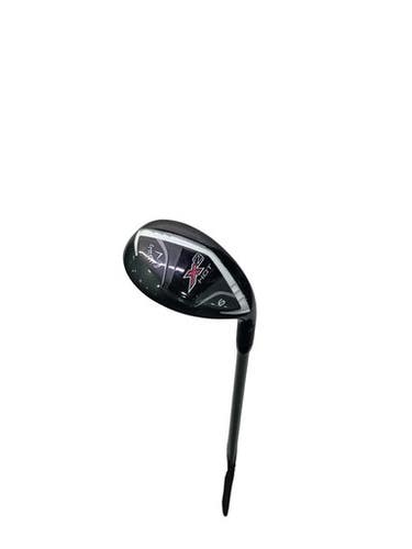 Used Callaway X2 HOT 6 Womens Hybrid Club RH 6 Hybrid 11347-S000269489