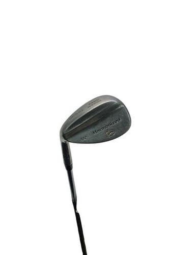 Used Wilson HARMONIZED SAND WEDGE 55 Golf Wedge Womens LH Sand Wedge 11347-S000269490