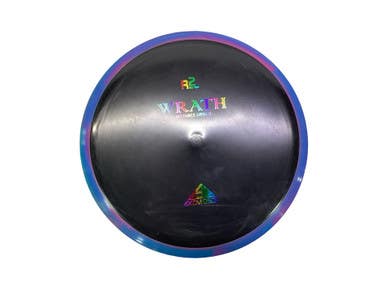 Used Axiom WRAITH Disc Golf Driver Black 11347-S000269478
