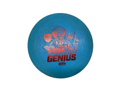 Used Discmania ACTIVE GENIUS Disc Golf Driver Sky Blue 11347-S000269472