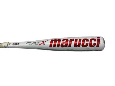 Used Marucci CAT X -10 BB/SB USSSA 2 3/4 Bat 29" 11347-S000269448