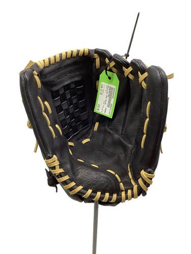 Used Rawlings RSB SS13W BB/SB Glove RH Throw Black 13" 11347-S000269450